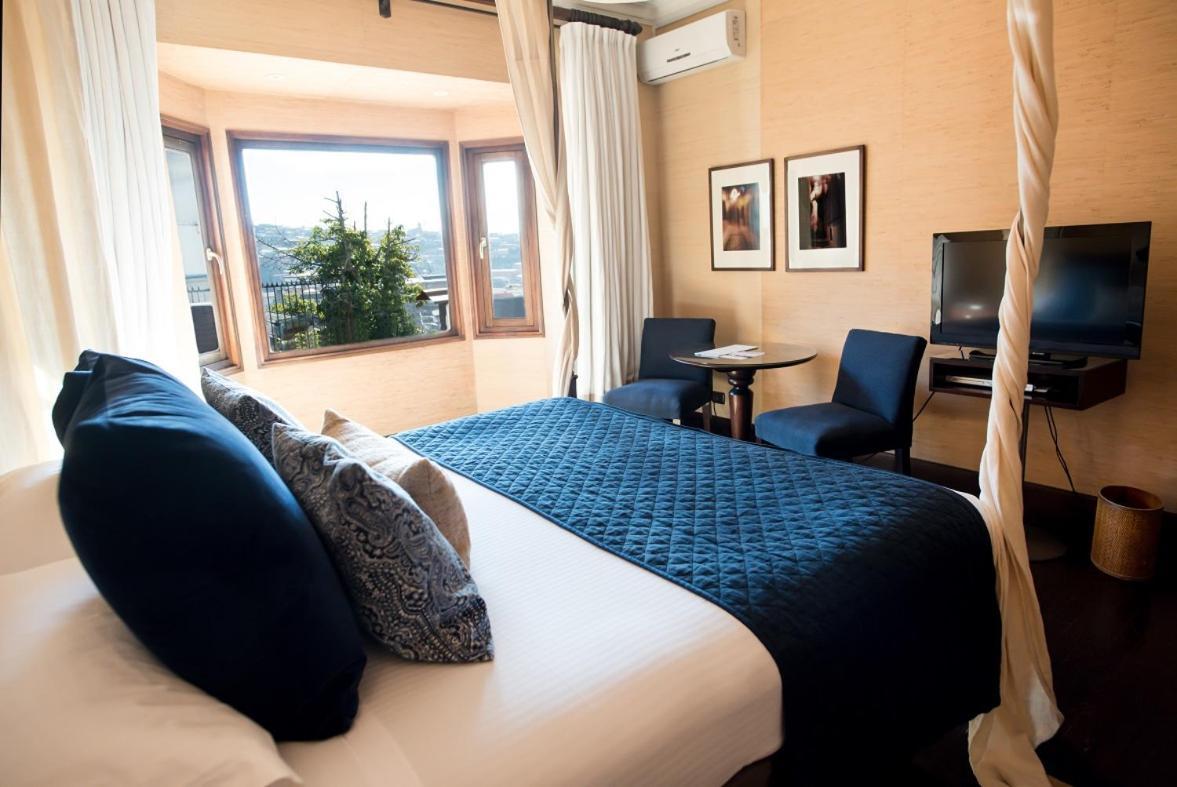 Hotel Casa Higueras (Adults Only) Valparaíso Εξωτερικό φωτογραφία