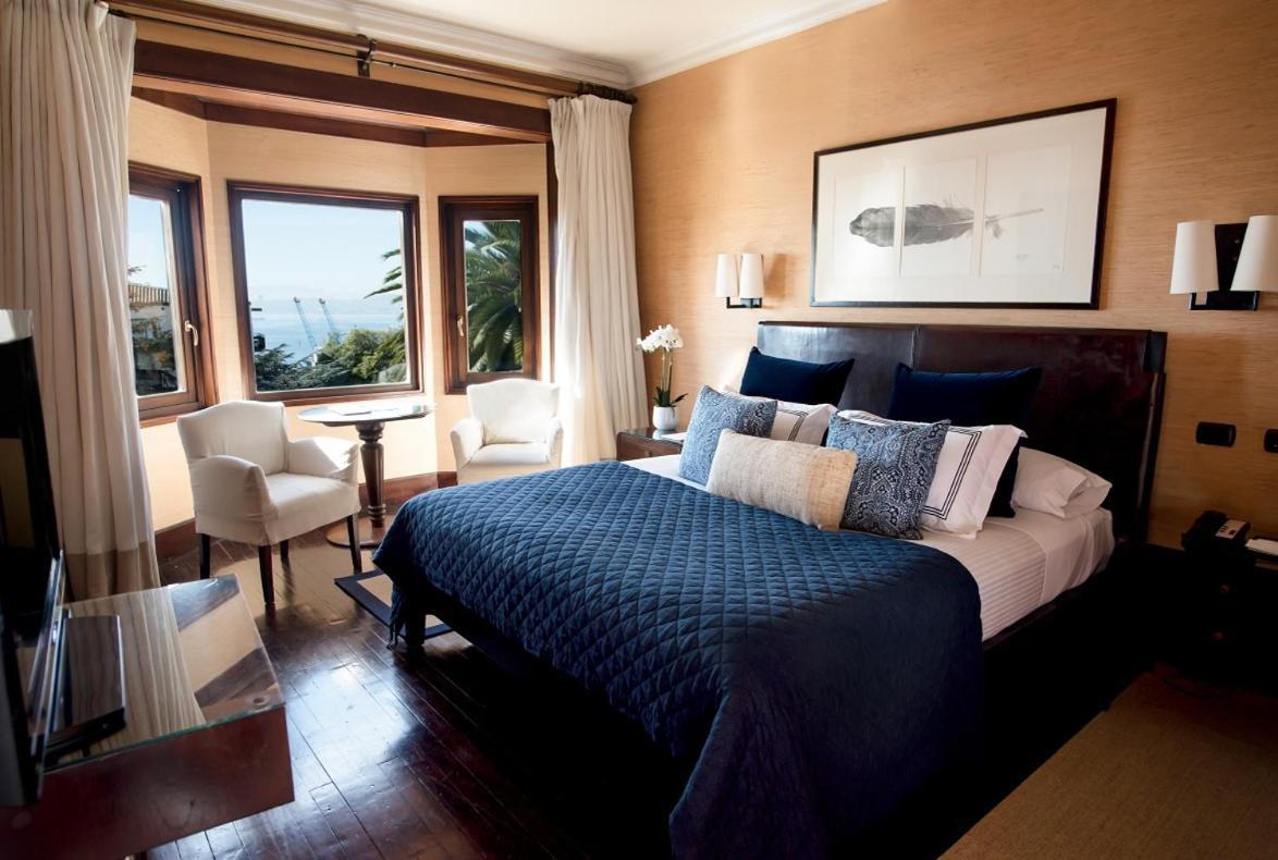 Hotel Casa Higueras (Adults Only) Valparaíso Εξωτερικό φωτογραφία