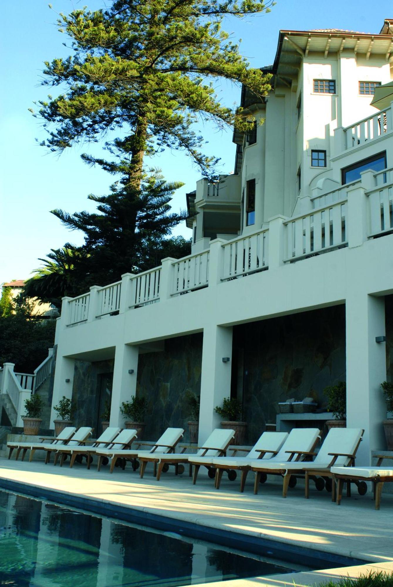 Hotel Casa Higueras (Adults Only) Valparaíso Εξωτερικό φωτογραφία