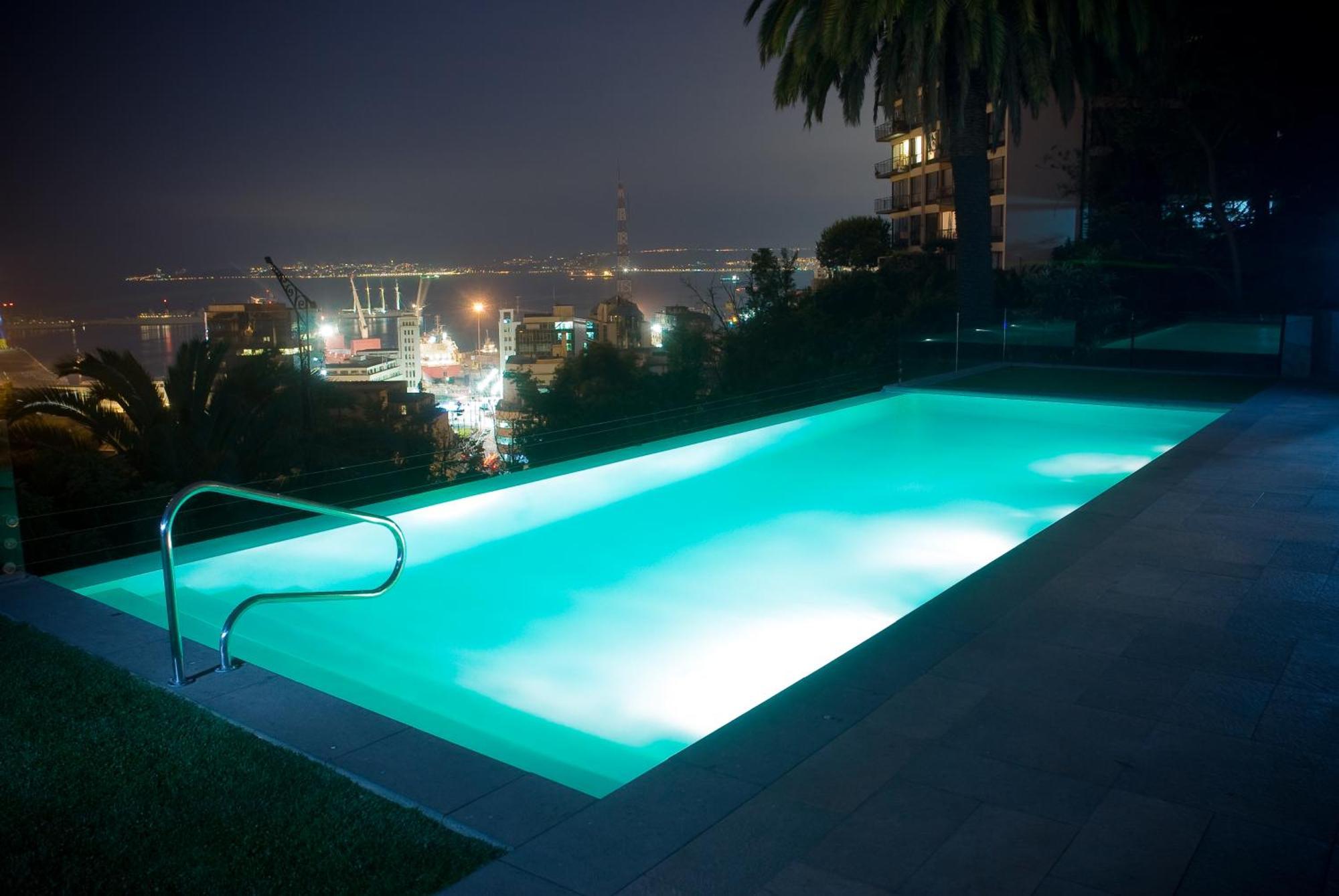 Hotel Casa Higueras (Adults Only) Valparaíso Εξωτερικό φωτογραφία
