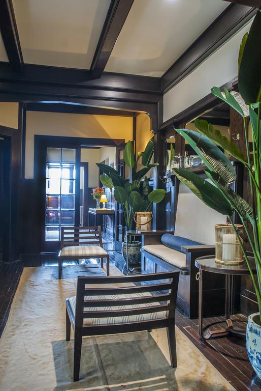 Hotel Casa Higueras (Adults Only) Valparaíso Εξωτερικό φωτογραφία