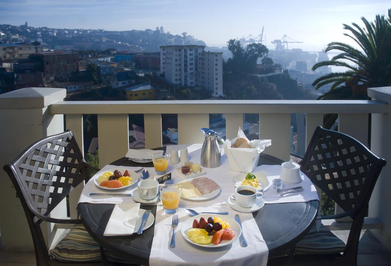 Hotel Casa Higueras (Adults Only) Valparaíso Εξωτερικό φωτογραφία