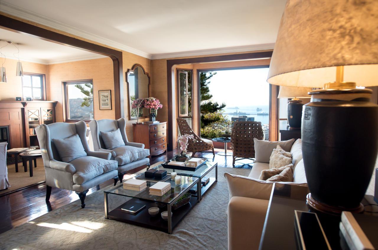 Hotel Casa Higueras (Adults Only) Valparaíso Εξωτερικό φωτογραφία