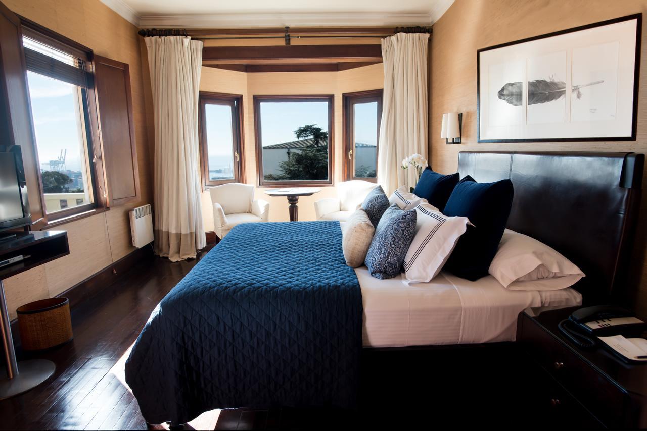 Hotel Casa Higueras (Adults Only) Valparaíso Εξωτερικό φωτογραφία