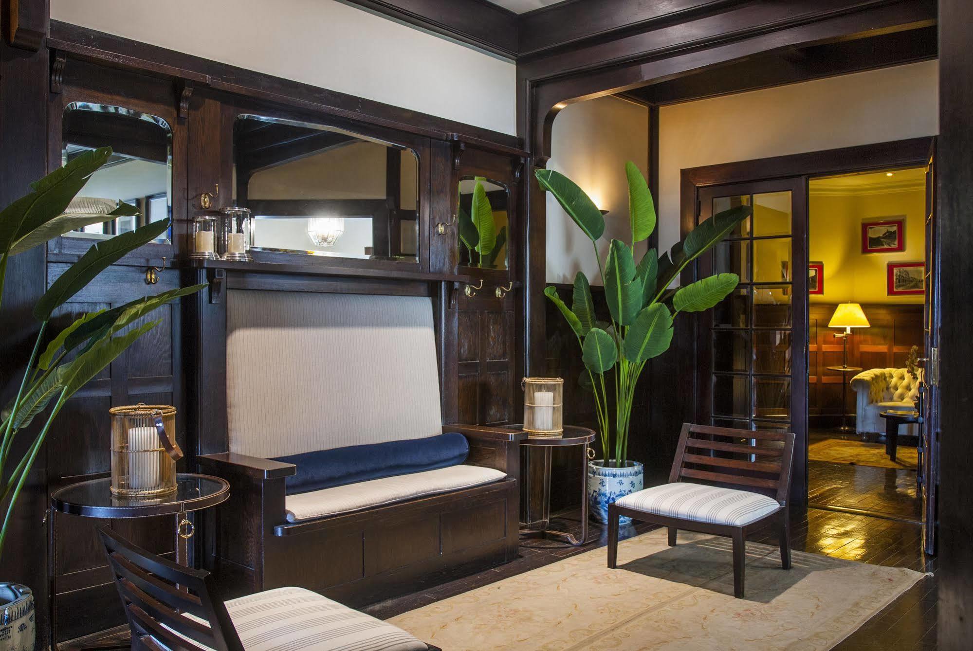 Hotel Casa Higueras (Adults Only) Valparaíso Εξωτερικό φωτογραφία