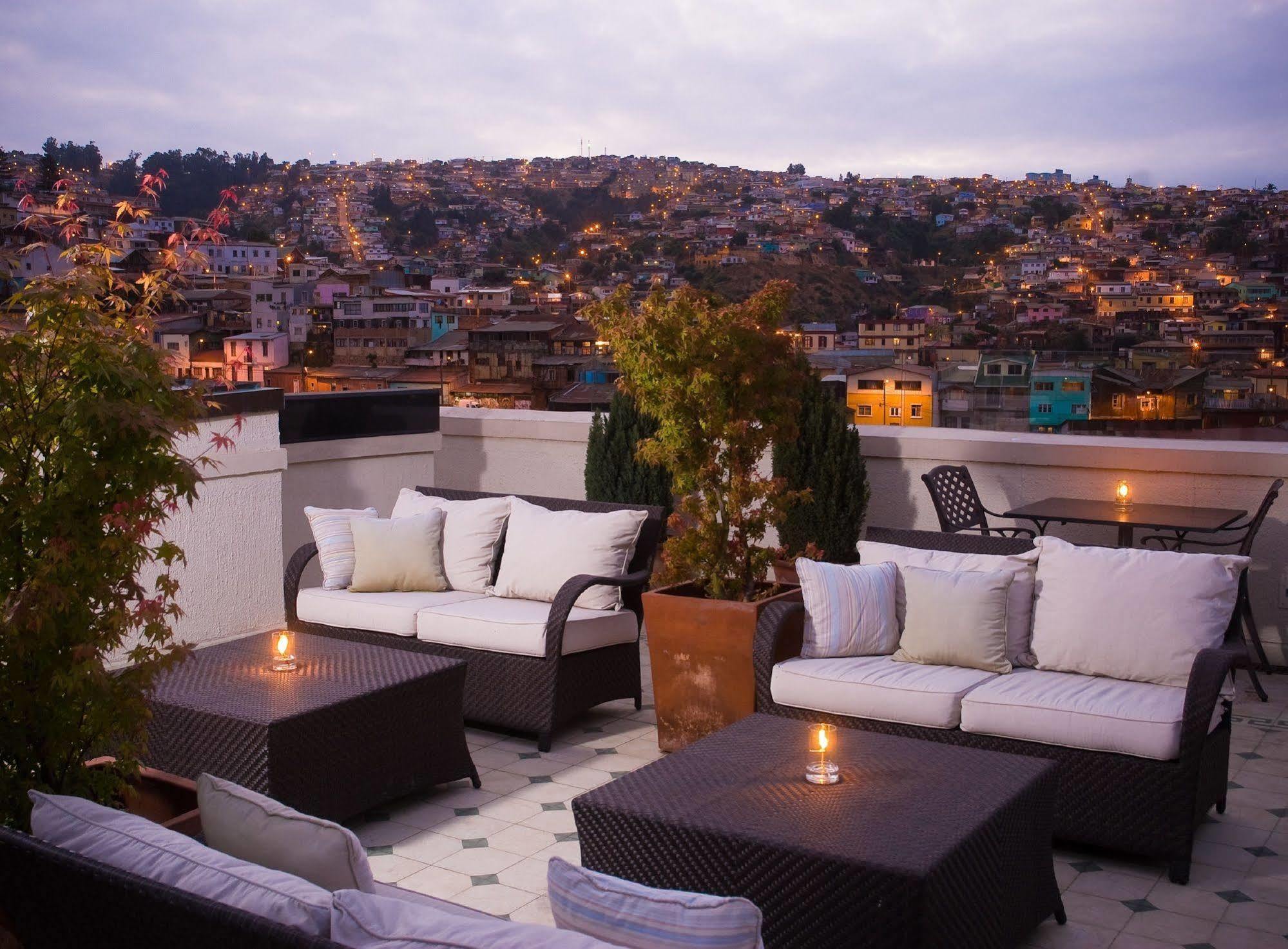 Hotel Casa Higueras (Adults Only) Valparaíso Εξωτερικό φωτογραφία