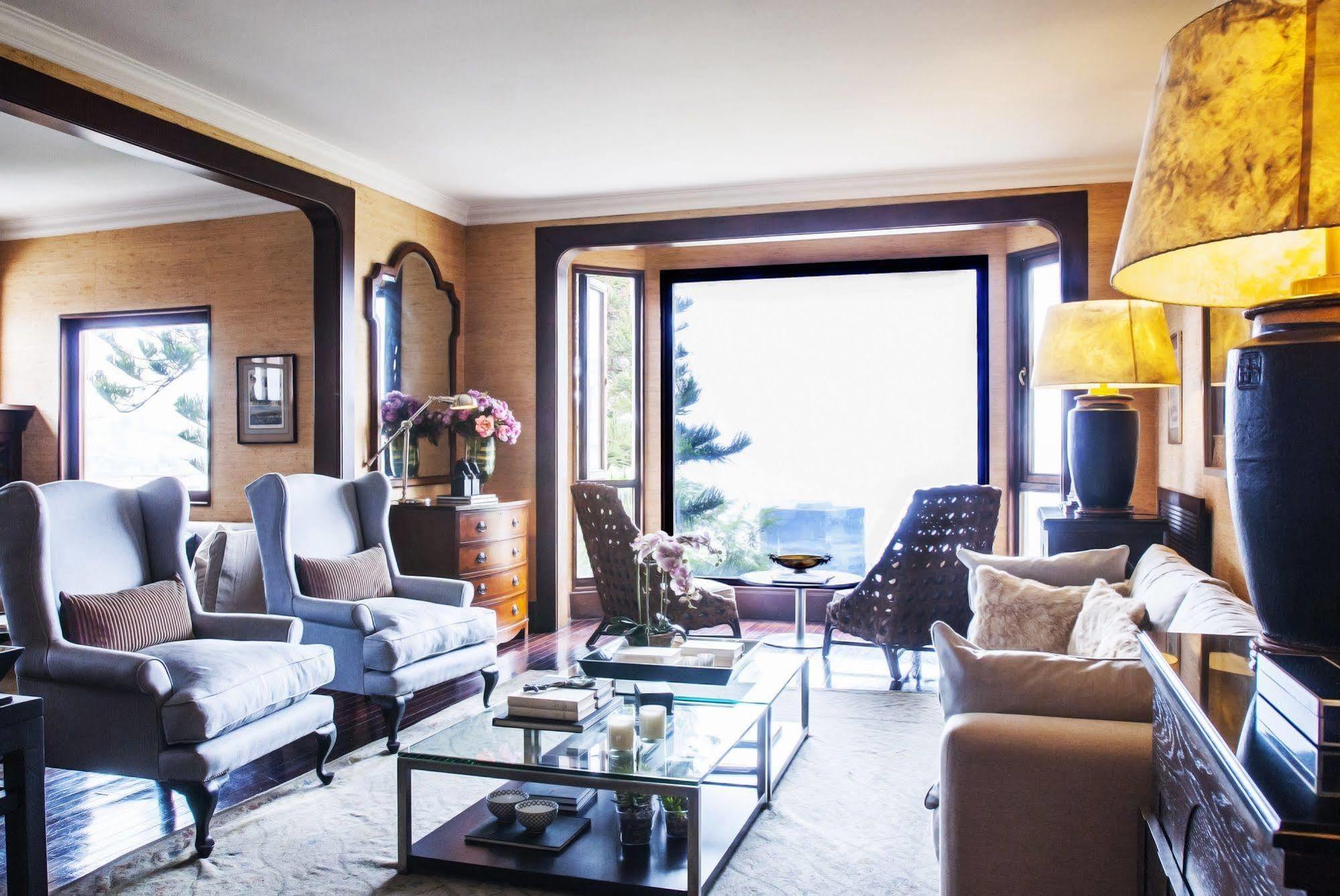Hotel Casa Higueras (Adults Only) Valparaíso Εξωτερικό φωτογραφία