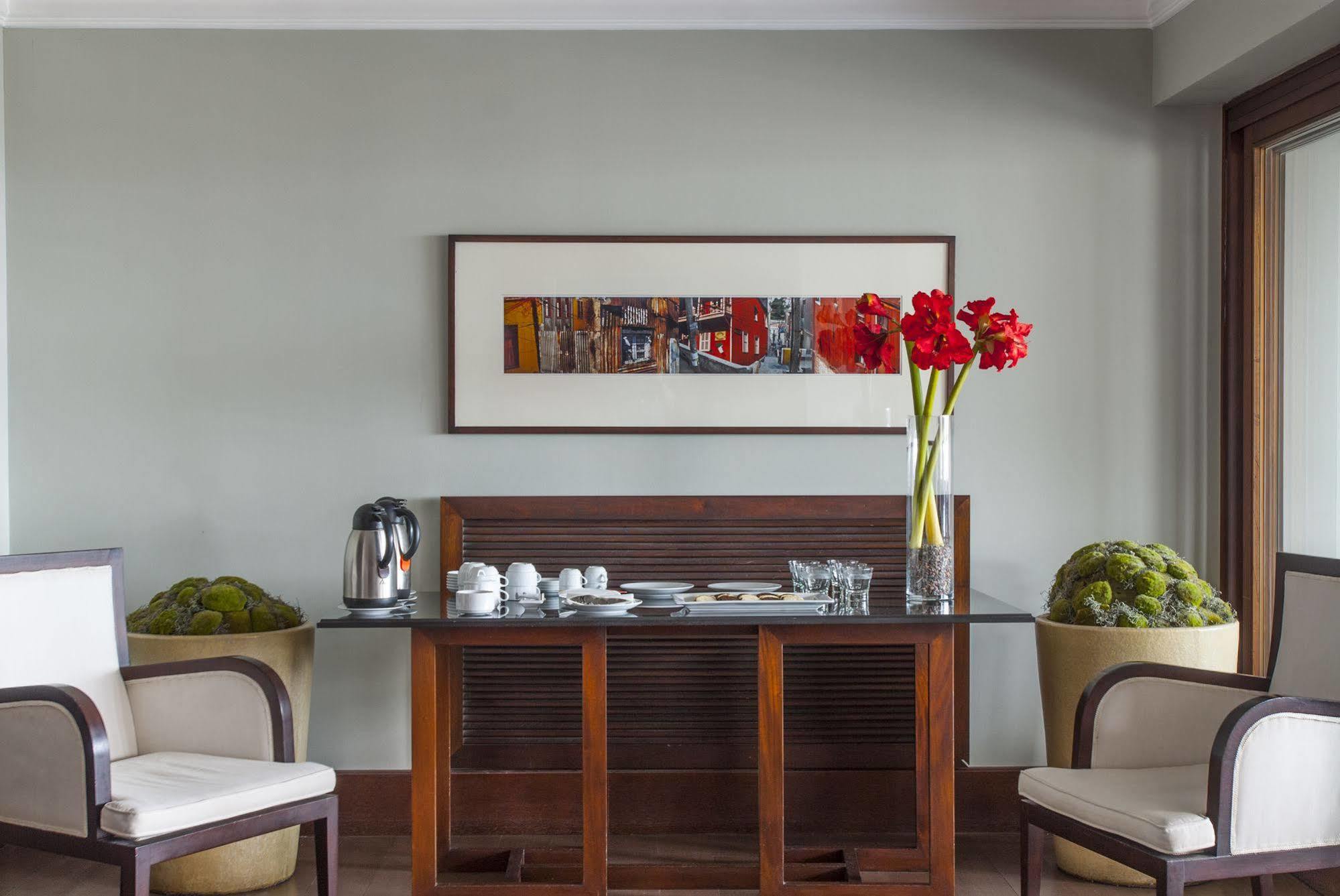 Hotel Casa Higueras (Adults Only) Valparaíso Εξωτερικό φωτογραφία