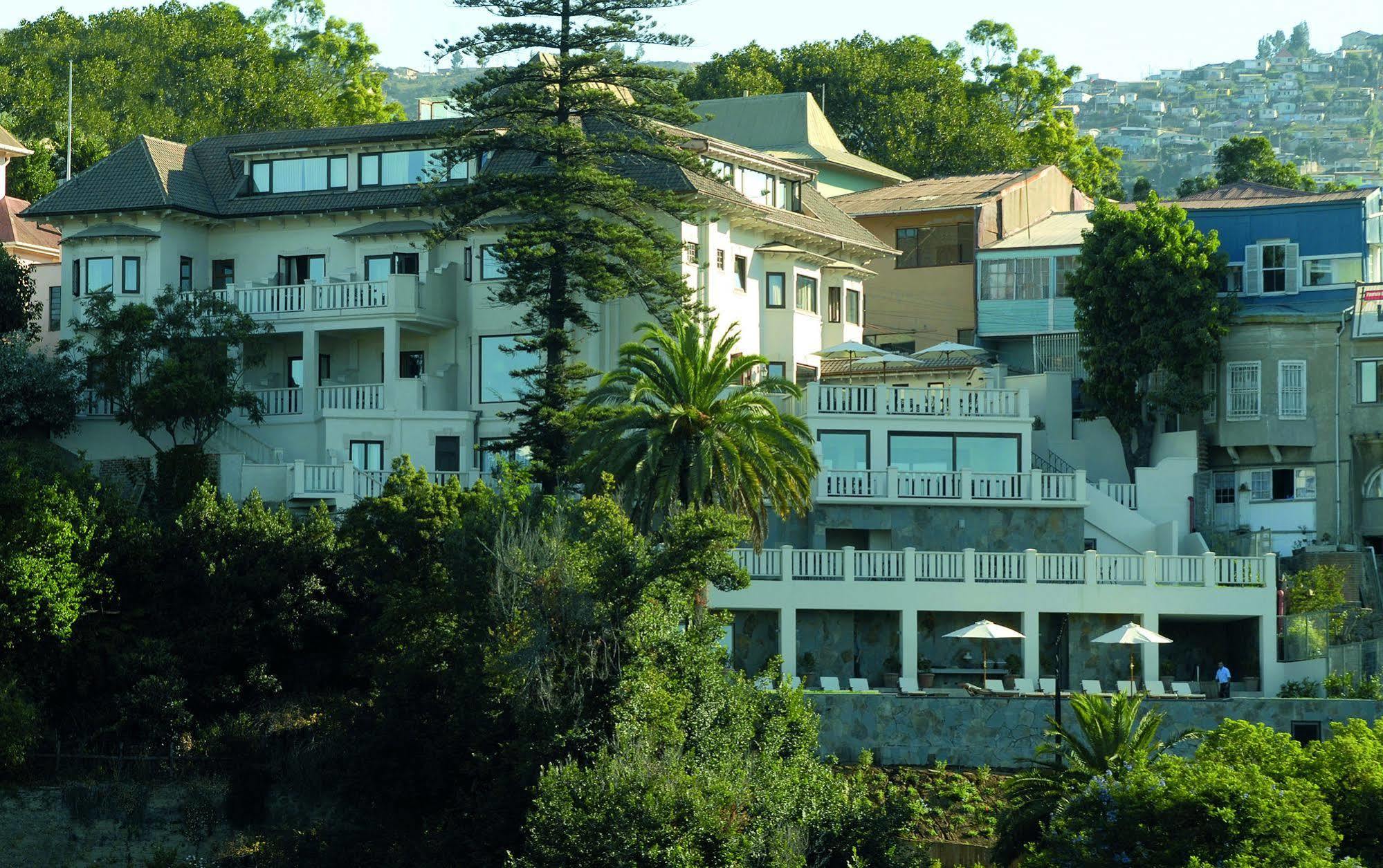 Hotel Casa Higueras (Adults Only) Valparaíso Εξωτερικό φωτογραφία