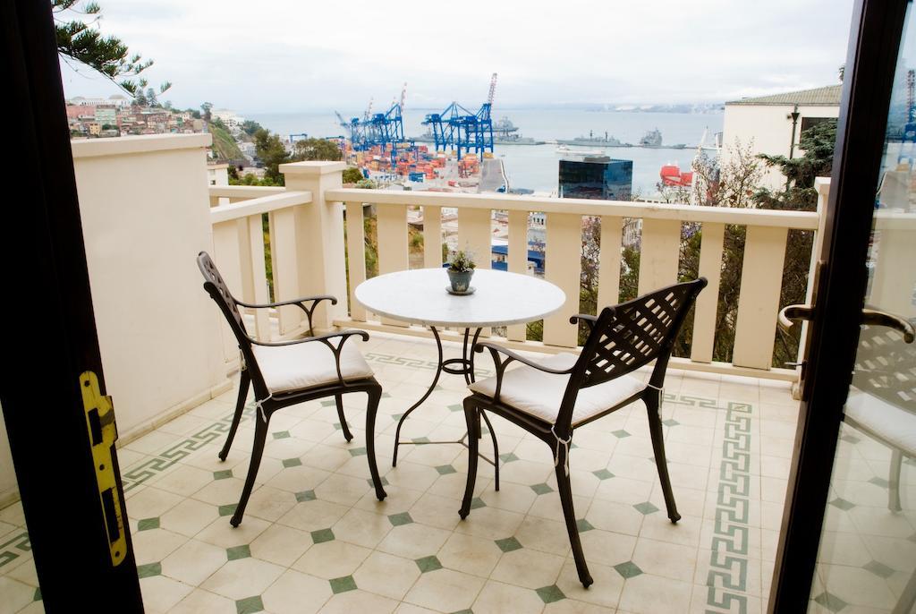 Hotel Casa Higueras (Adults Only) Valparaíso Εξωτερικό φωτογραφία