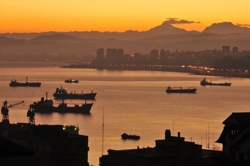 Hotel Casa Higueras (Adults Only) Valparaíso Εξωτερικό φωτογραφία