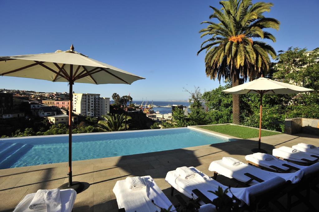 Hotel Casa Higueras (Adults Only) Valparaíso Εξωτερικό φωτογραφία