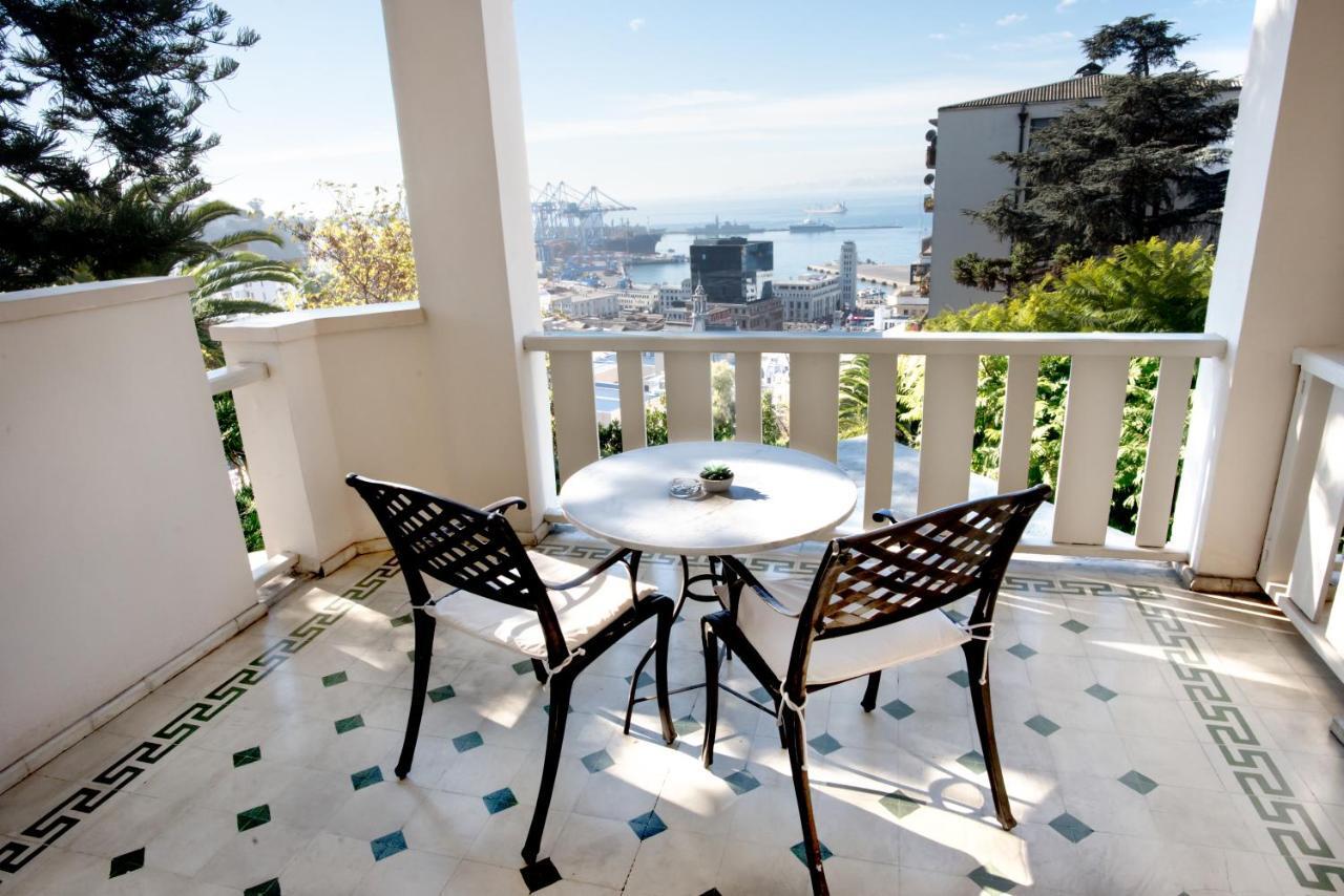 Hotel Casa Higueras (Adults Only) Valparaíso Εξωτερικό φωτογραφία