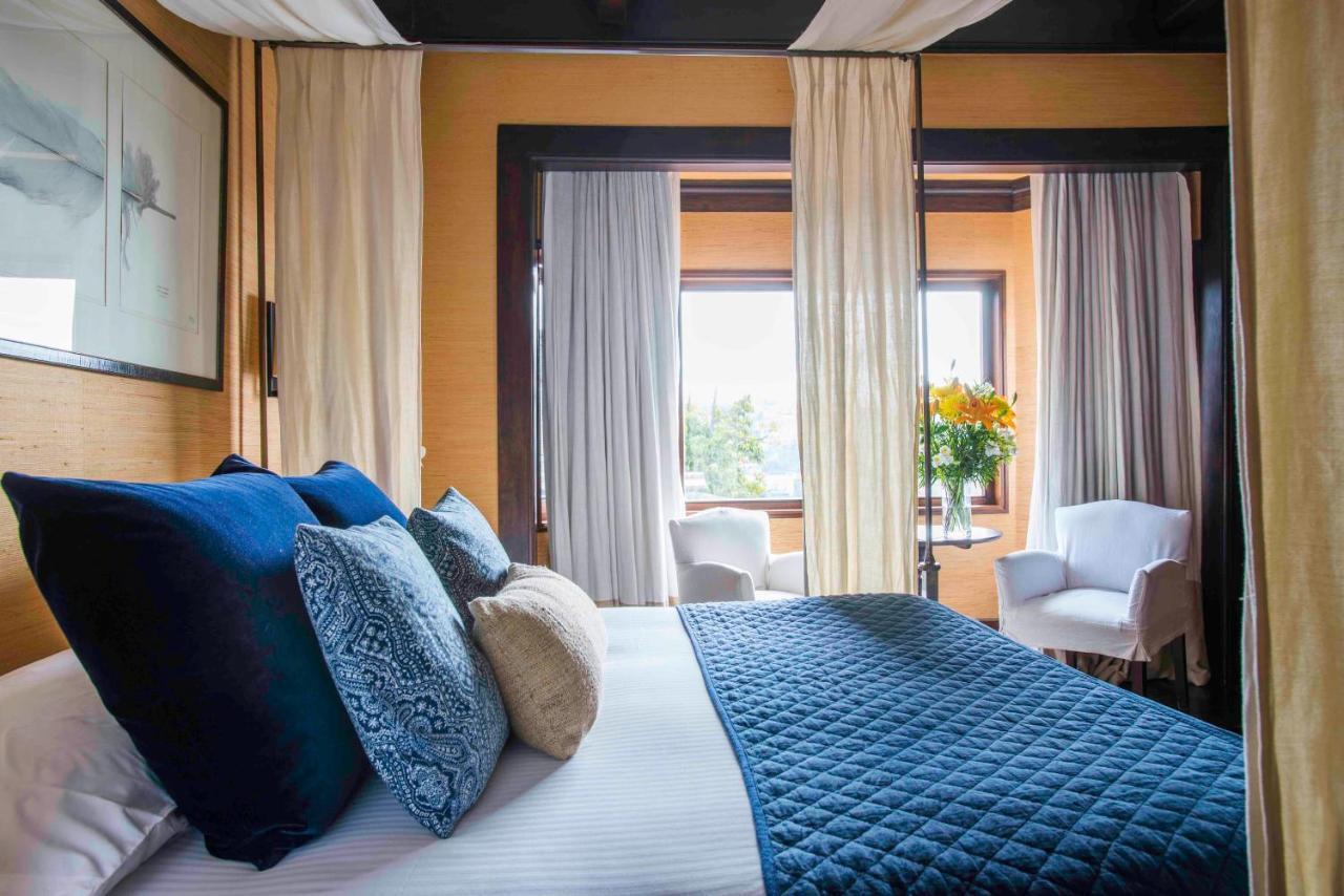Hotel Casa Higueras (Adults Only) Valparaíso Εξωτερικό φωτογραφία