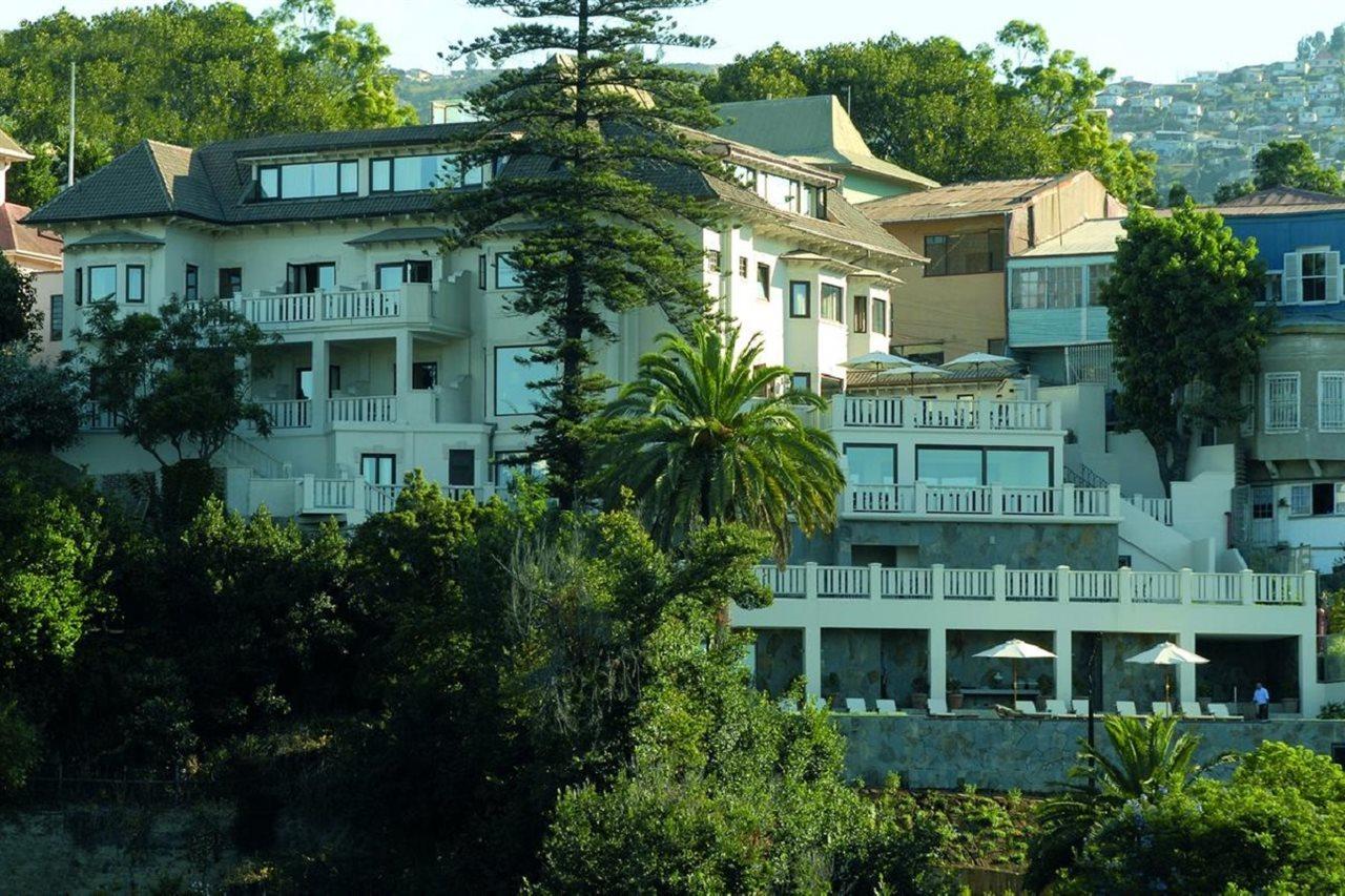 Hotel Casa Higueras (Adults Only) Valparaíso Εξωτερικό φωτογραφία