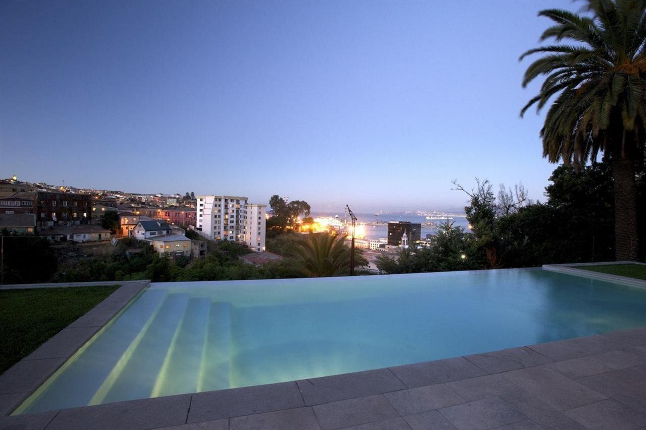 Hotel Casa Higueras (Adults Only) Valparaíso Εξωτερικό φωτογραφία
